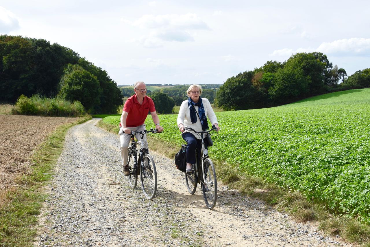 مبيت وإفطار Moorveld De Hagendoorn المظهر الخارجي الصورة