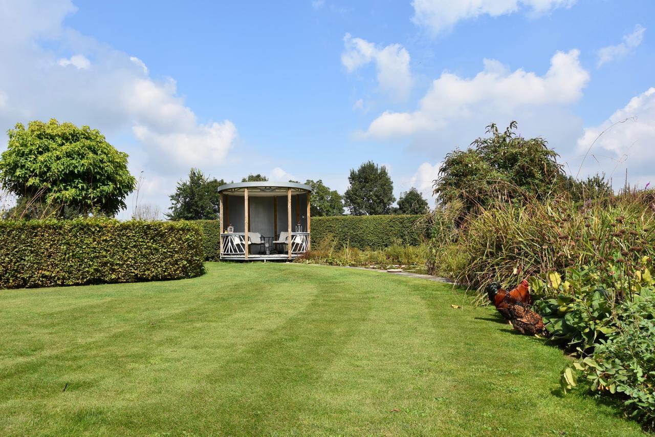 مبيت وإفطار Moorveld De Hagendoorn المظهر الخارجي الصورة